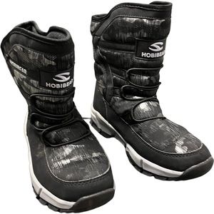 Hobibear Snow boots faux fun lined